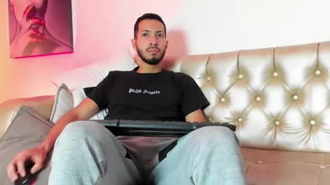 Andy online show from May 4, 2026, 12:45 pm