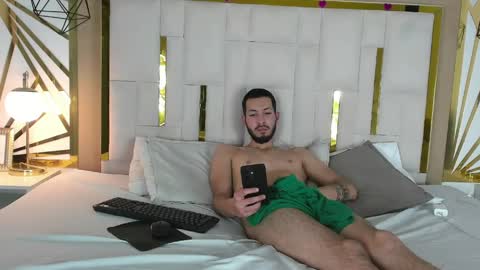 Andy online show from May 16, 2026, 2:52 am
