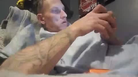 Snapshot of mrj1979 chatting on February 1, 2025, 7:05 am mrj1979 online show from February 1, 2025, 7:05 am