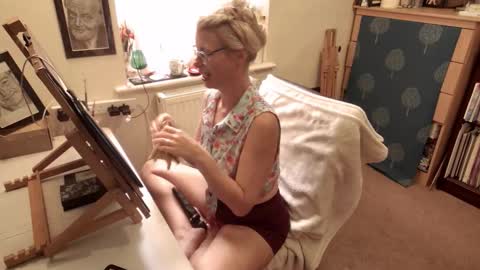 Snapshot of mrjandmrsj2014 chatting on October 8, 2025, 3:20 pm Mr  Mrs J online show from October 8, 2025, 3:20 pm