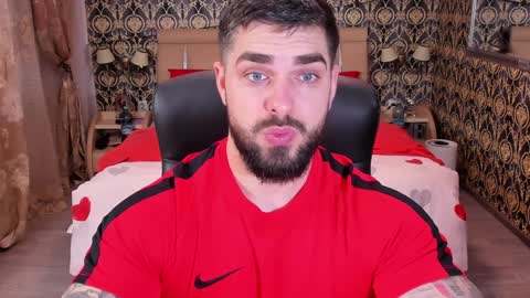 mrkarlhot99 online show from February 1, 2025, 8:50 am