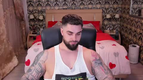 mrkarlhot99 online show from February 6, 2025, 5:30 pm