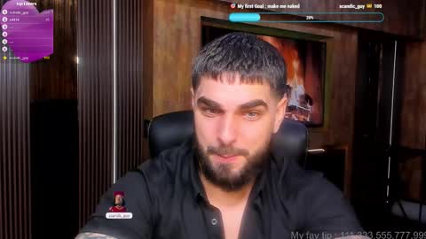 mrkarlhot99 online show from February 1, 2026, 5:22 pm