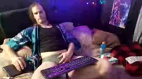 MrKinkSized online show from January 14, 2025, 2:32 pm