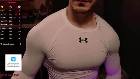 Lelex first king of Laconia and your sex therapist but you can call me Chad Bob or Stuart online show from October 1, 2025, 4:46 pm