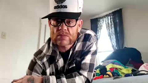 Jacob Matthew online show from February 17, 2025, 9:52 pm