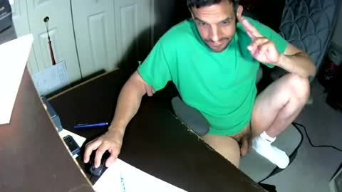 MrMarc online show from June 14, 2026, 3:41 am