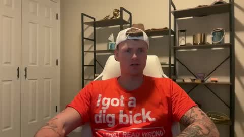 Mr Ryan Voss online show from December 18, 2024, 12:43 am