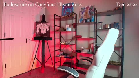 Mr Ryan Voss online show from December 24, 2024, 11:55 pm