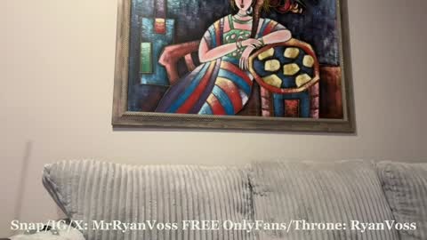 Mr Ryan Voss online show from January 12, 2025, 11:04 pm