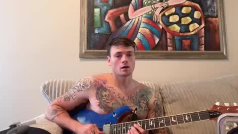 Mr Ryan Voss online show from January 17, 2025, 4:57 pm