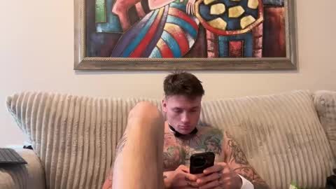 Mr Ryan Voss online show from January 26, 2025, 5:44 pm