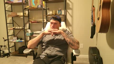 Mr Ryan Voss online show from February 20, 2025, 4:36 pm