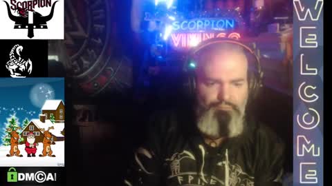 Snapshot of mrscorpionviking chatting on December 16, 2024, 8:20 am moderador de salasmoderator of rooms online show from December 16, 2024, 8:20 am