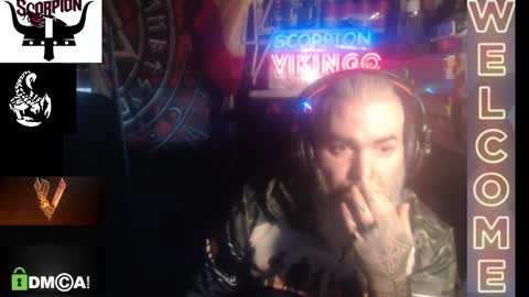 Snapshot of mrscorpionviking chatting on January 31, 2025, 8:11 am moderador de salasmoderator of rooms online show from January 31, 2025, 8:11 am