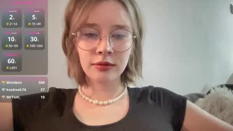 ms_christiana online show from December 21, 2025, 2:19 am