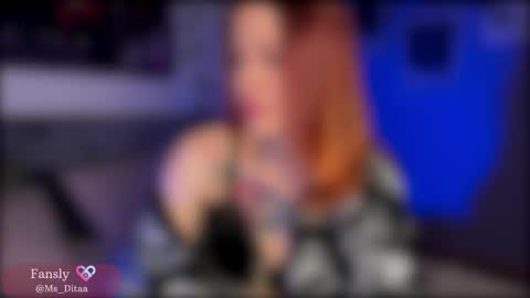 Dita online show from September 29, 2025, 10:36 pm