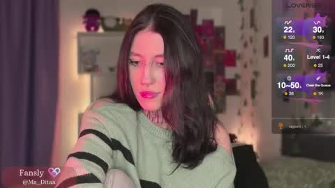 Dita online show from January 17, 2026, 2:27 am