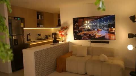 Samantha online show from February 22, 2026, 1:07 am