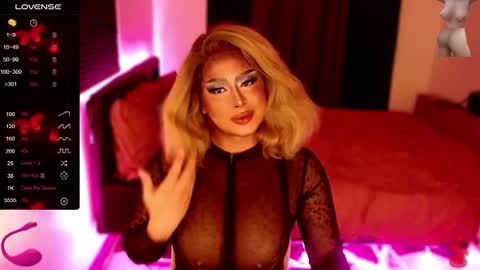 Samantha online show from March 16, 2026, 5:44 am