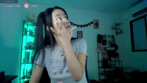 Snapshot of ms_lissa chatting on December 20, 2025, 12:40 am MISS LISSA online show from December 20, 2025, 12:40 am