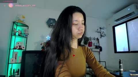 Snapshot of ms_lissa chatting on December 21, 2025, 7:43 pm MISS LISSA online show from December 21, 2025, 7:43 pm