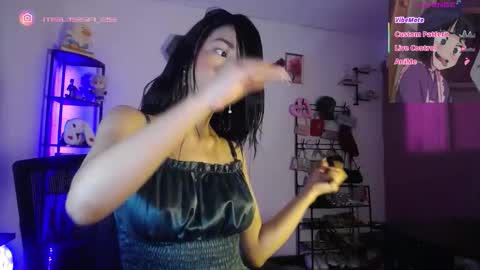 Snapshot of ms_lissa chatting on January 11, 2026, 8:58 pm MISS LISSA online show from January 11, 2026, 8:58 pm