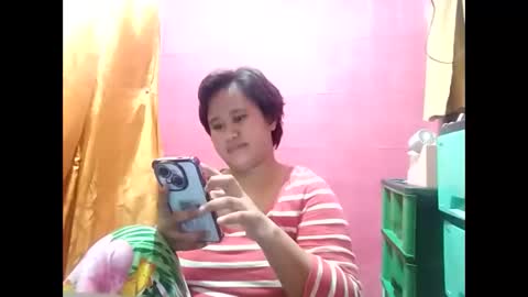 Nathalie online show from January 12, 2026, 4:56 pm