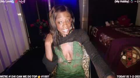 Snapshot of ms_waterworks chatting on January 3, 2025, 2:43 am DaPussyFairy online show from January 3, 2025, 2:43 am