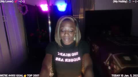 Snapshot of ms_waterworks chatting on January 6, 2025, 2:04 am DaPussyFairy online show from January 6, 2025, 2:04 am