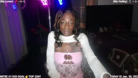 Snapshot of ms_waterworks chatting on January 31, 2025, 3:09 am DaPussyFairy online show from January 31, 2025, 3:09 am