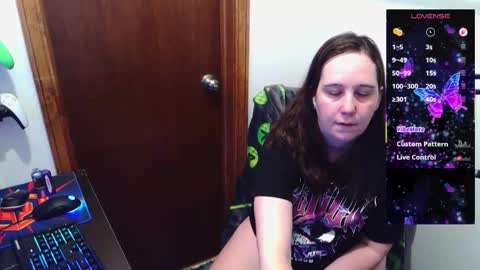 MsGamerGirl69 online show from March 15, 2026, 4:51 am
