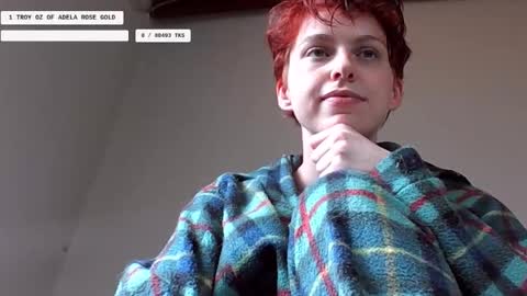 Adela Rose  MsPrissyLynx online show from November 3, 2025, 7:26 pm