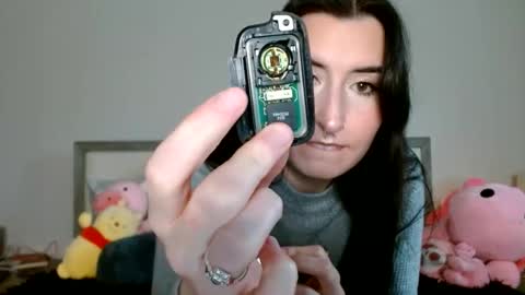 Snapshot of msrubyhayes chatting on January 10, 2025, 6:28 pm Ruby online show from January 10, 2025, 6:28 pm