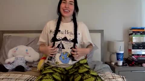 Ruby online show from April 9, 2026, 1:27 pm