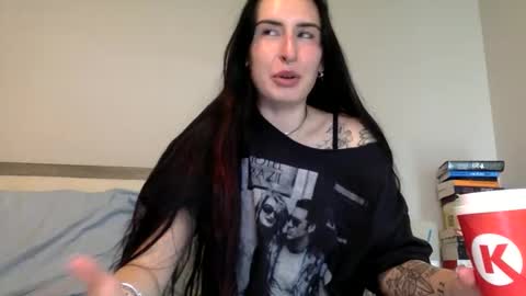 Snapshot of msrubyhayes chatting on April 29, 2026, 3:16 pm Ruby online show from April 29, 2026, 3:16 pm