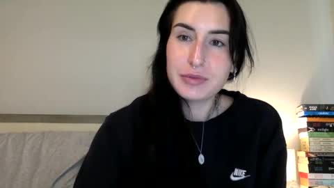 Snapshot of msrubyhayes chatting on May 11, 2026, 12:55 pm Ruby online show from May 11, 2026, 12:55 pm