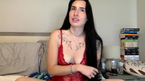 Snapshot of msrubyhayes chatting on May 11, 2026, 2:45 pm Ruby online show from May 11, 2026, 2:45 pm