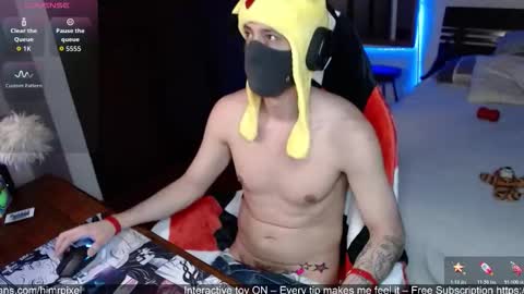 Miguel online show from November 9, 2025, 9:46 pm