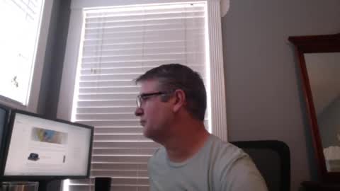 Fun time Daddy online show from May 1, 2026, 5:39 pm