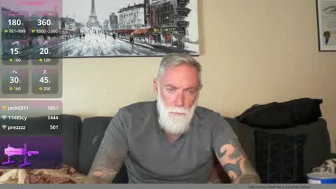 BikerDude online show from September 28, 2025, 7:41 pm