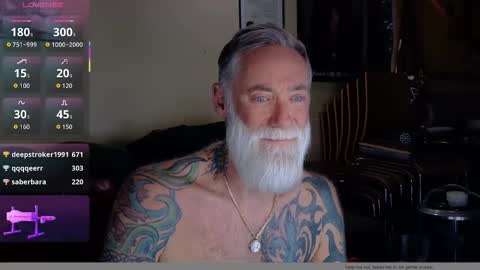 BikerDude online show from November 5, 2025, 3:12 pm