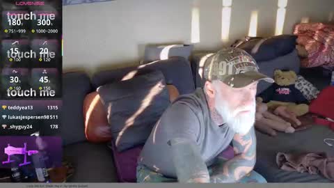 BikerDude online show from January 18, 2026, 8:56 pm