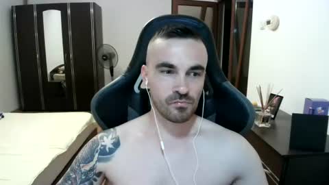 Victor online show from July 18, 2026, 8:23 pm