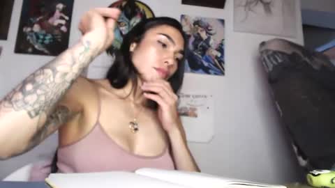 JESSICA online show from February 17, 2025, 6:26 pm