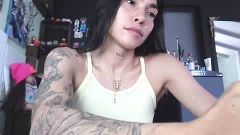 JESSICA online show from October 21, 2025, 7:47 pm