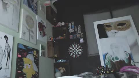 Snapshot of mulan_o chatting on February 9, 2026, 9:35 am JESSICA online show from February 9, 2026, 9:35 am