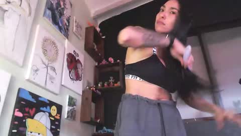 Snapshot of mulan_o chatting on February 27, 2026, 1:11 pm JESSICA online show from February 27, 2026, 1:11 pm