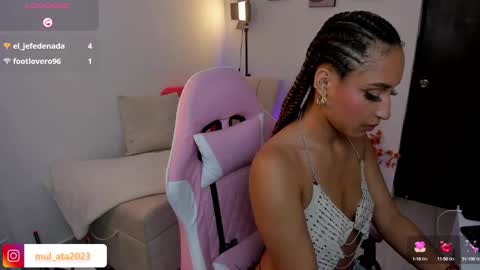 HEY GUYS IF YOU LIKE SEXY SHOW YOU ARE IN THE CORRECT PLACE CU WENESDAY PVT OPEN   TRANSMISSION TIME 5 PM - 10 PM COLOMBIA online show from September 27, 2025, 12:59 am