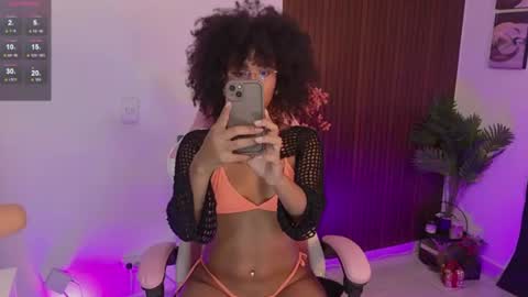HEY GUYS IF YOU LIKE SEXY SHOW YOU ARE IN THE CORRECT PLACE CU WENESDAY PVT OPEN   TRANSMISSION TIME 5 PM - 10 PM COLOMBIA online show from July 7, 2026, 12:46 am